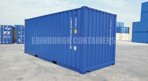 Edinburgh 20ft Shipping Container Sales